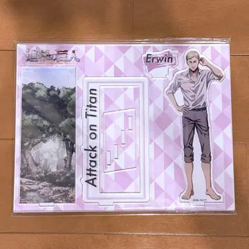 트리 빌리지 엘빈 아크릴 스탠드