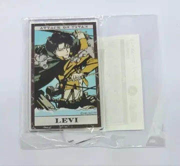 진격의 거인 Anique 아크릴 스탠드 리바이