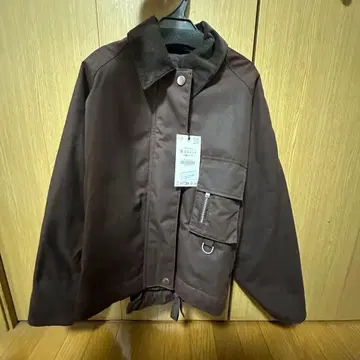 ZARA 버건디 S 사이즈 자켓