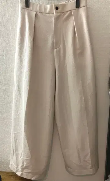 aton 울 저리 팬츠