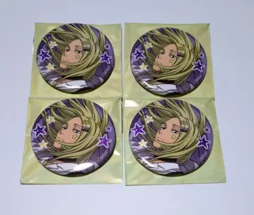 사카모토 데이즈 카가미네 데코라 글리터 캔뱃지 세트