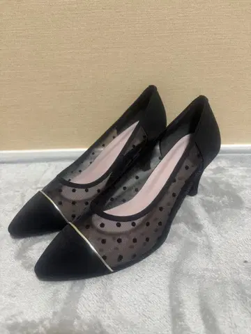 [ ESPERANZA ] 펌프스 23.5cm