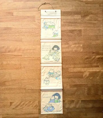 레어 TINY CANDY 타이니캔디 월 포켓 쇼와 레트로