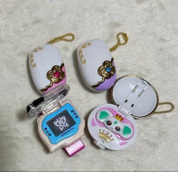 프리큐어 가챠가챠 dx