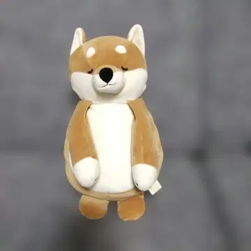 리브하트 (시바견 코타로 등 지압 쿠션)