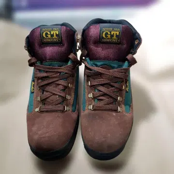 GT HAWKINS 등산화 트레킹 슈즈 GT-9001 9 1/2