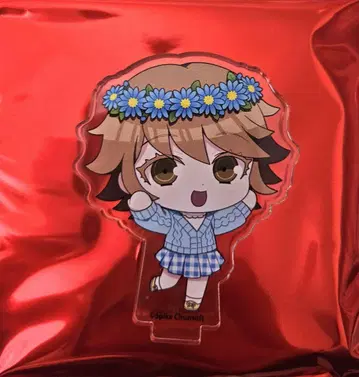 단간론파 goodspoon 후지사키 치히로 아크릴 스탠드