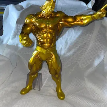 제일복권 라스트 원상 올마이트 MASTERLISE 골드 버전