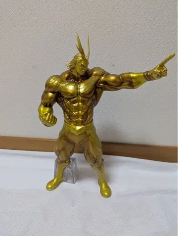 히로아카 제일복권 라스트 원상 올마이트 골드 MASTERLISE