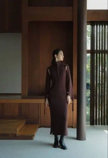 Knuth Marf 니트 원피스