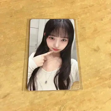 IVE 트레이딩 카드 레이 DIVE JAPAN 장기 회원 계속 혜택