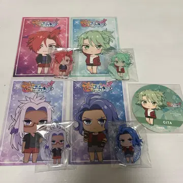 푸딩세션 오케스트라 프리오케 밴딩 스내치 아크릴 스탠드