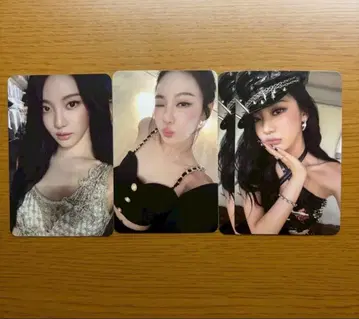 aespa 팝업 랜더블 Richman 닝닝