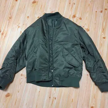 블루종 자켓 S 사이즈