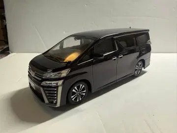 도요타 미라이 컬러 샘플 미니카