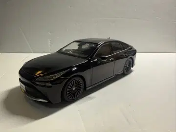 도요타 미라이 컬러 샘플 미니카