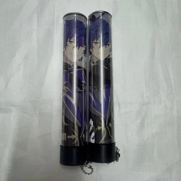 앙스타 사자나미 쥰 응원봉 튜브