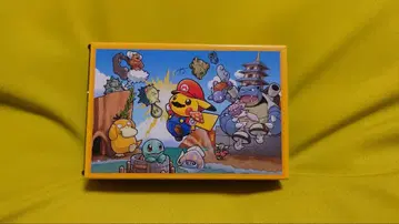 마리오 피카츄 카드놀이 완품