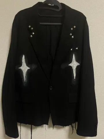 테일러드 자켓 리메이크