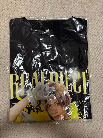 리얼피스 하라주쿠 페스티벌 코타 T셔츠