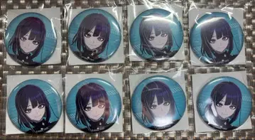 핸드라 핸드레드라인 코토부키야 복권 츠쿠모 이마바 캔뱃지