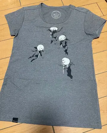 Answer 4 그레이 T셔츠 XS