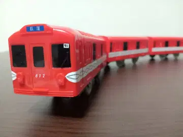 프라레일 에이단 500형 마루노우치선 오기쿠보행