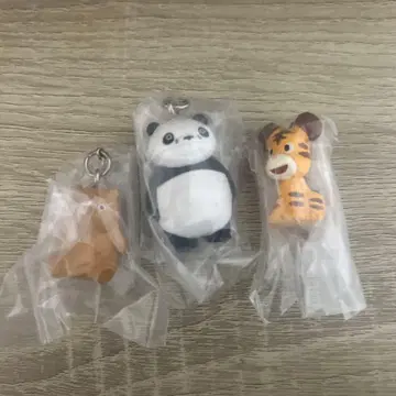 팬더코팬더 가챠 3세트