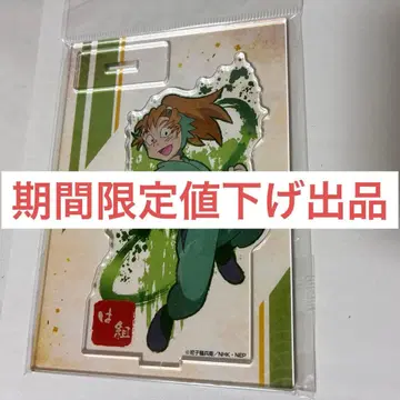 [ 닌타마 란타로 ] 빈티지 시리즈 아크릴 스탠드 젠포지 이사쿠