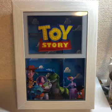 토이스토리 연필꽂이