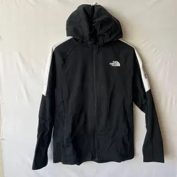 THE NORTH FACE 후드 부착 후드티 블랙