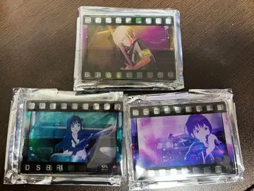 걸즈 밴드 클라이 장면 사진 컬렉션 공백과 카타르시스 아크릴 스탠드