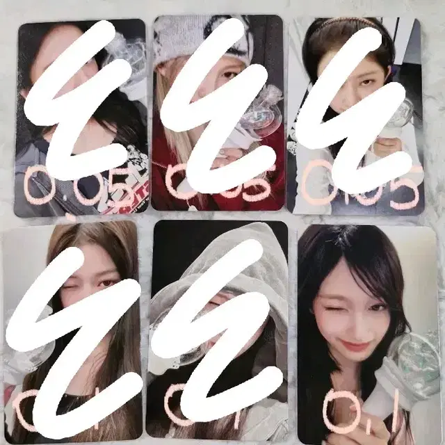 아이브응원봉버전2포카스타쉽스퀘어세트유진가을레이원영리즈이서시크릿콘서트