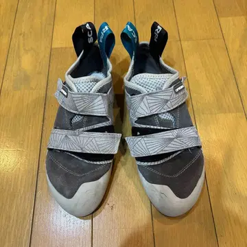 SCARPA 키즈 클라이밍 신발 38
