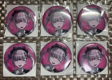 핸드라 핸드레드라인 코토부키야 복권 쿠즈마 카코 캔뱃지