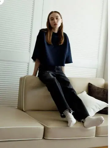 soyy 1ST JEANS 0size