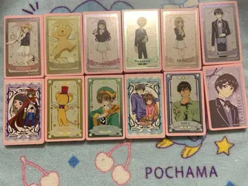 카드캡터 사쿠라 태블릿 케이스