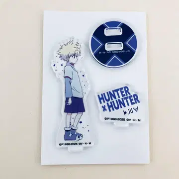 HUNTER x HUNTER 레타콜 아크릴 스탠드 키루아