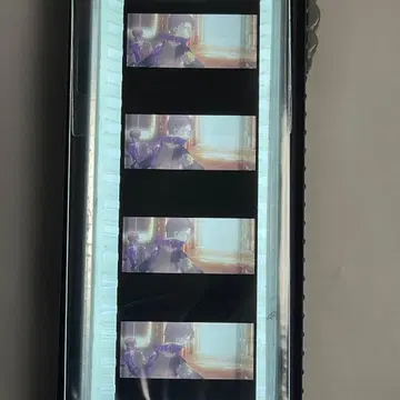 아이나나 아이들리시 세븐 필름 조각 무비나나 특전 미도 토라오