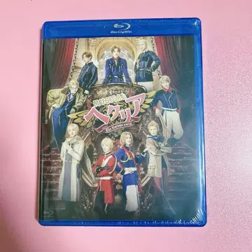 뮤지컬 헤타리아 GLW BluRay