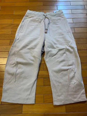 미사용품 adidas 하의