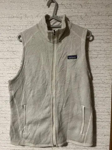 파타고니아 플리스 베스트