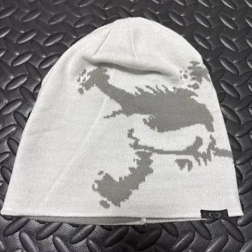 OAKLEY oakley 오클리 스컬 비니 니트 모자