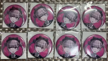 핸드라 핸드레드라인 코토부키야 복권 츠쿠모 카코 캔뱃지