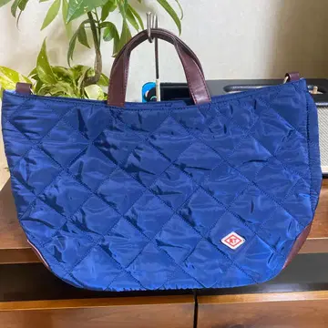 ROOTOTE 루트토 퀼팅 숄더백