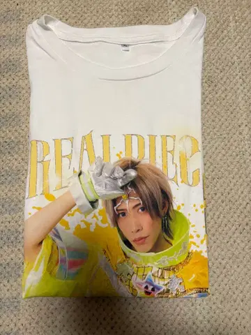 리얼 피스 하라주쿠 페스티벌 코타 T셔츠