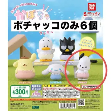 산리오 호박바지 피규어 포차코