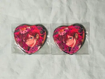 앙스타 라메키라 하트 캔뱃지 컬렉션 사에구사 이바라