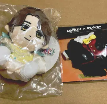 King & Prince 킹프리 하피누이 타카하시 카이토 디즈니 의상