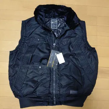 워크맨 프로코어 스탠드 베스트 사이즈 LL 필드코어 뒷면 알루미늄 방한